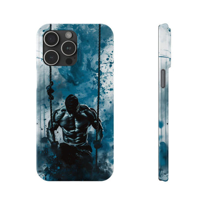 iPhone Case- Grit and Glory