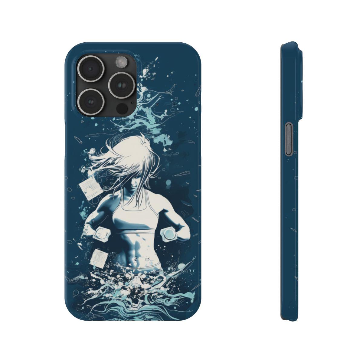 iPhone Case- Resilient Spirit