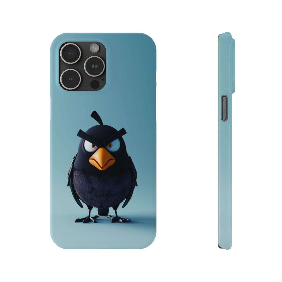 iPhone Case- Bold and Unstoppable