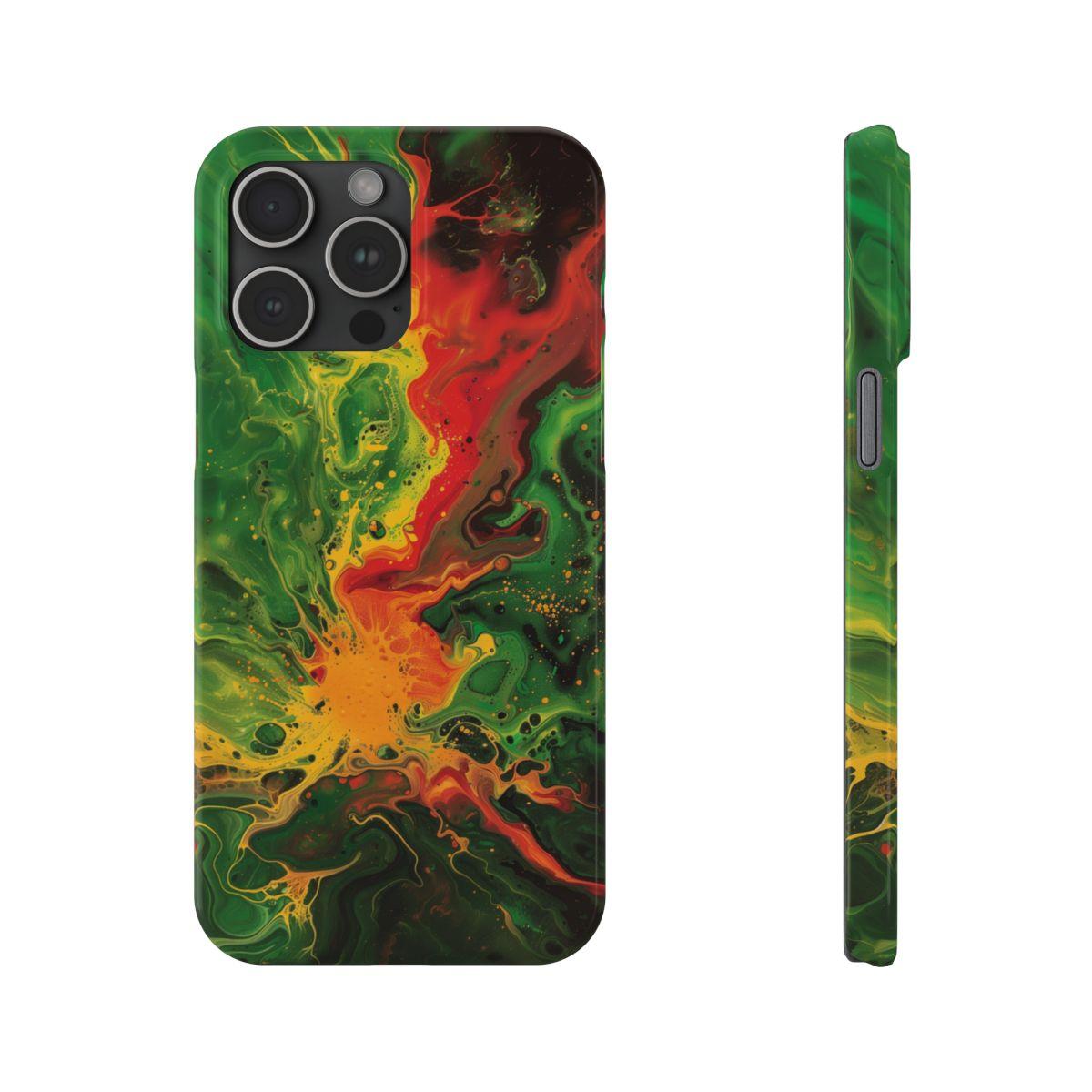 iPhone Case - Fused Emotions