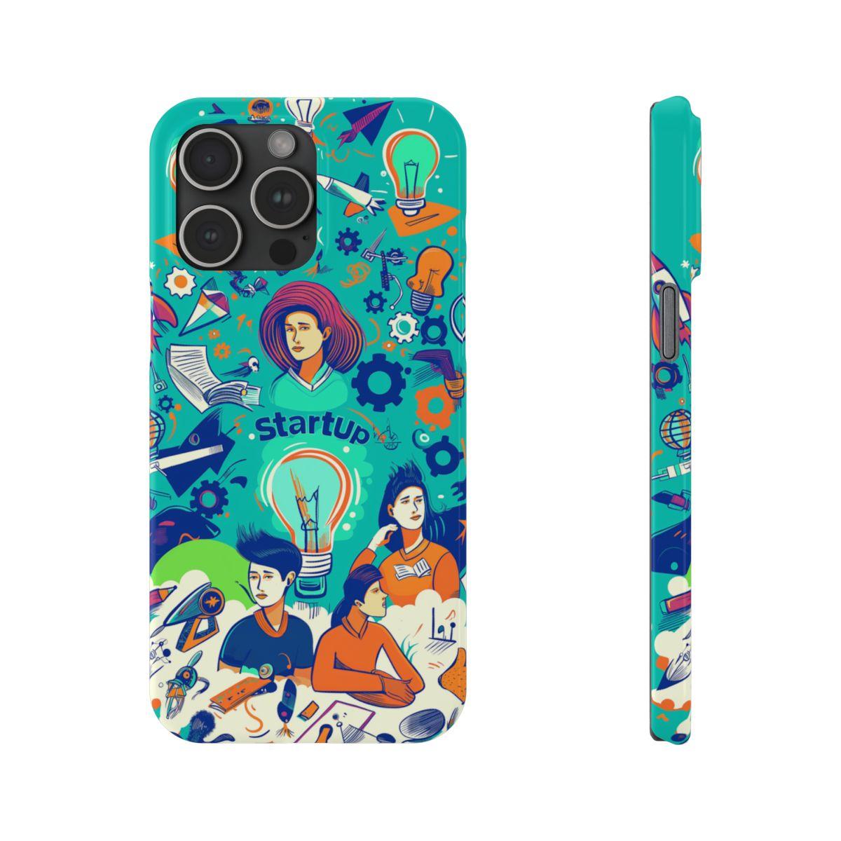 iPhone Case- Startup Vibe