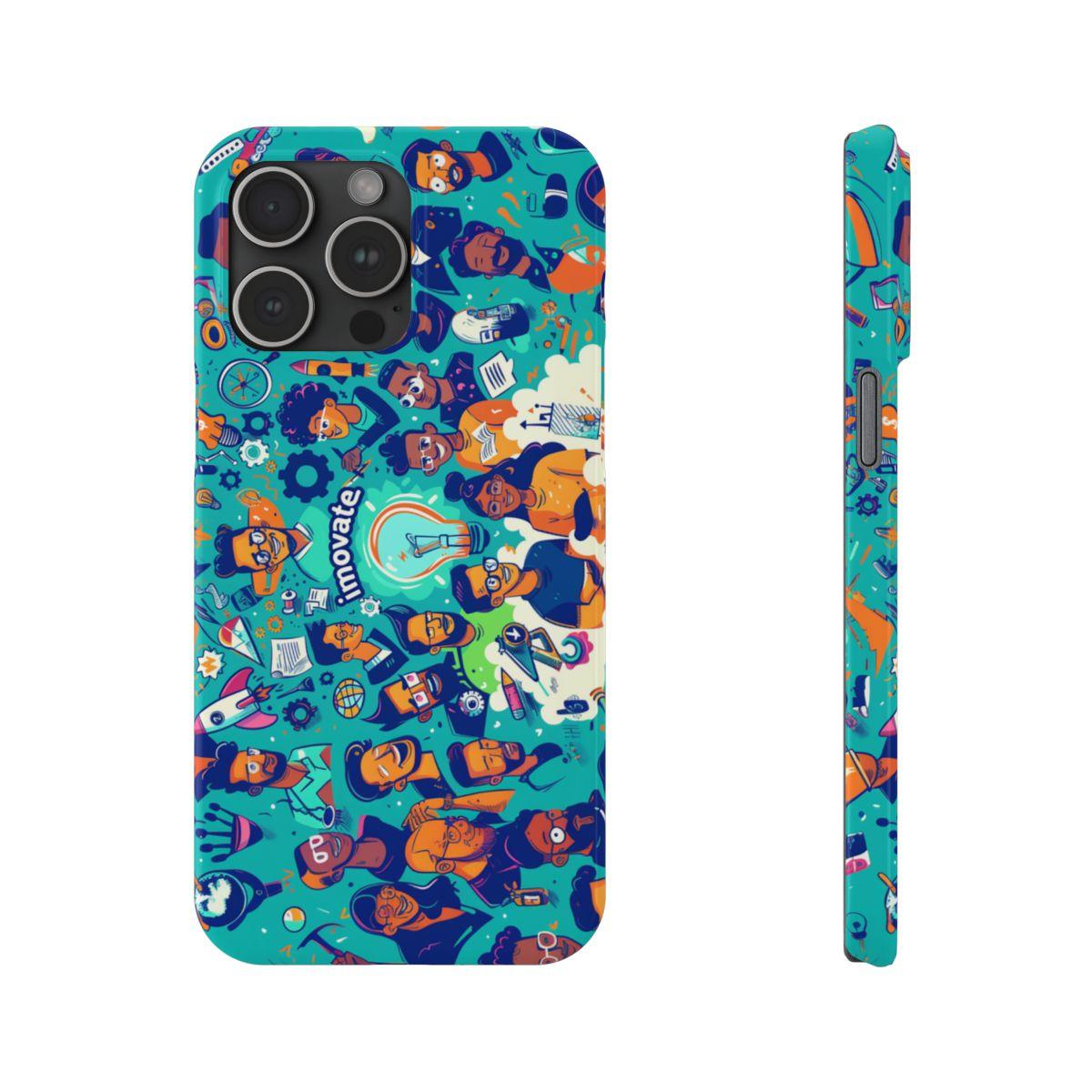 iPhone Case- Fun Culture