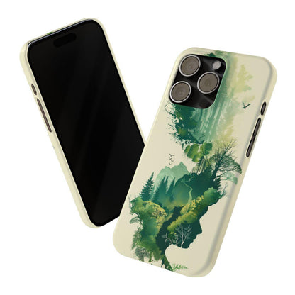 iPhone Case- Natural Grace