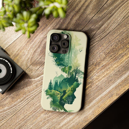 iPhone Case- Natural Grace