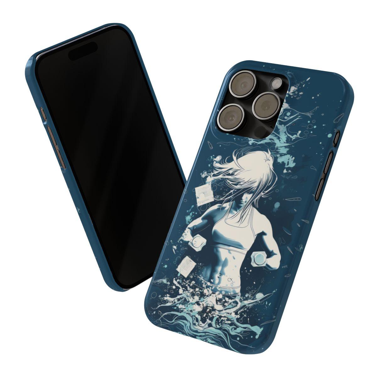 iPhone Case- Resilient Spirit