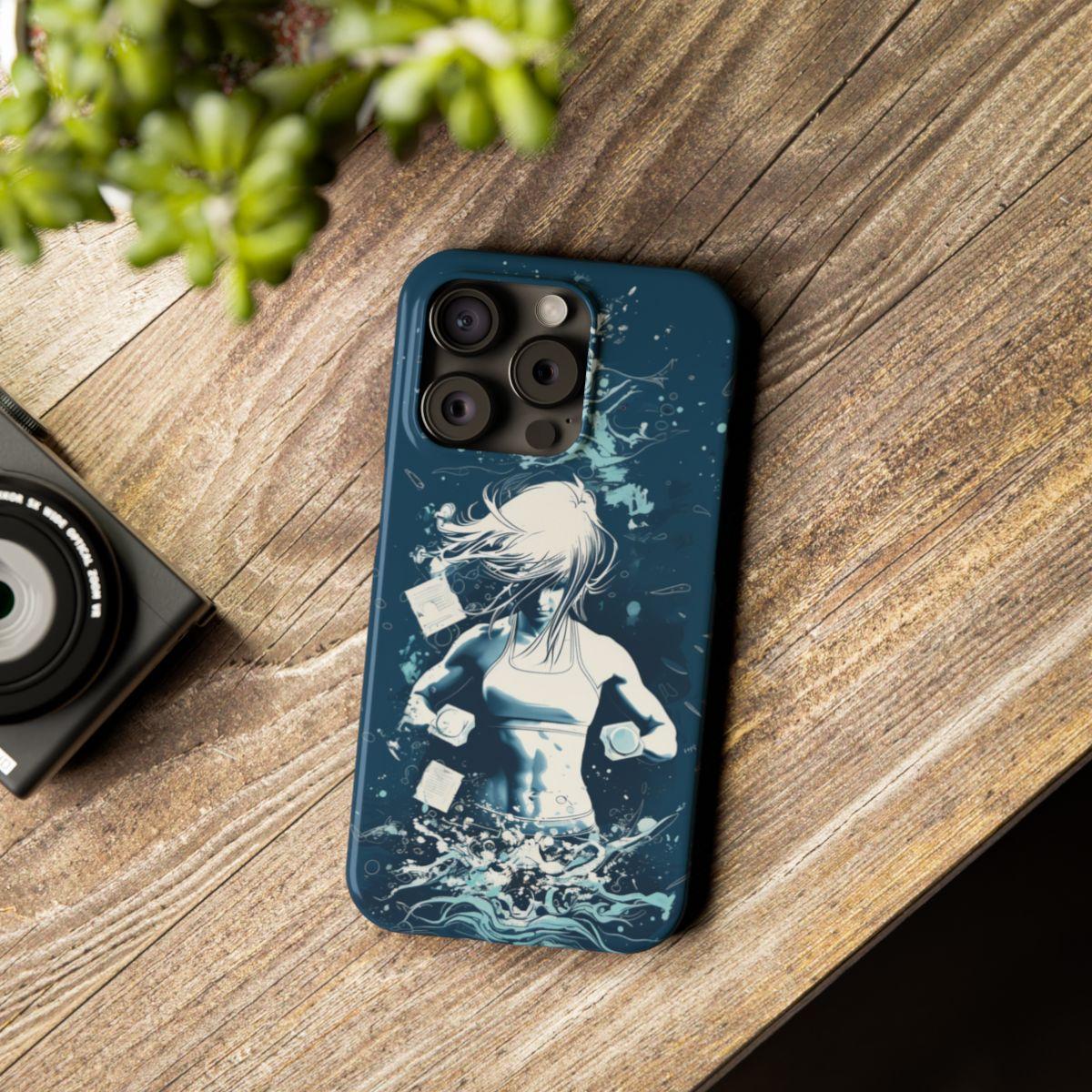 iPhone Case- Resilient Spirit