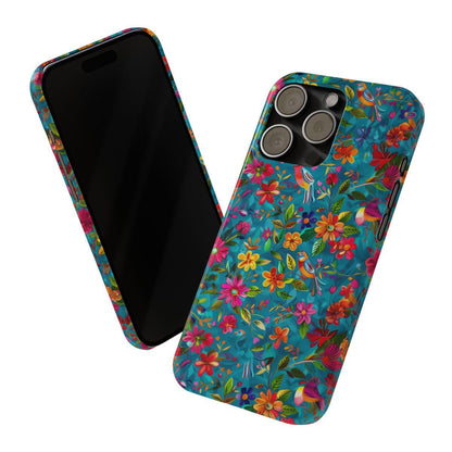 iPhone Case- Floral Enthusiast