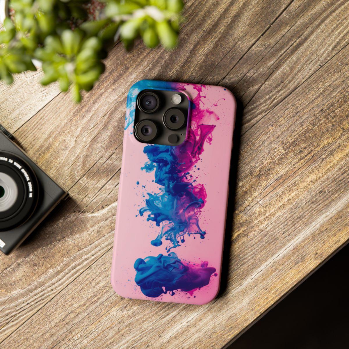 iPhone Case - Subtle Color Fusion