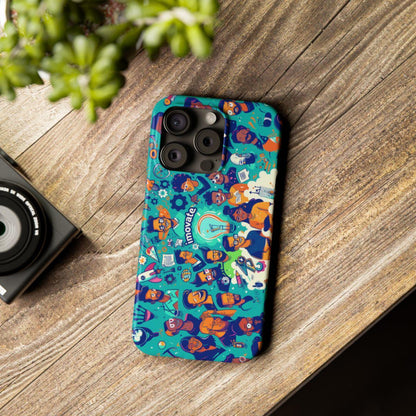 iPhone Case- Fun Culture