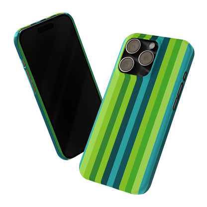 iPhone Case- Fun Strips