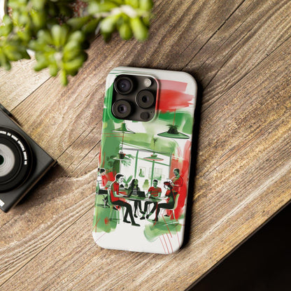 iPhone Case - Jolly Office Culture