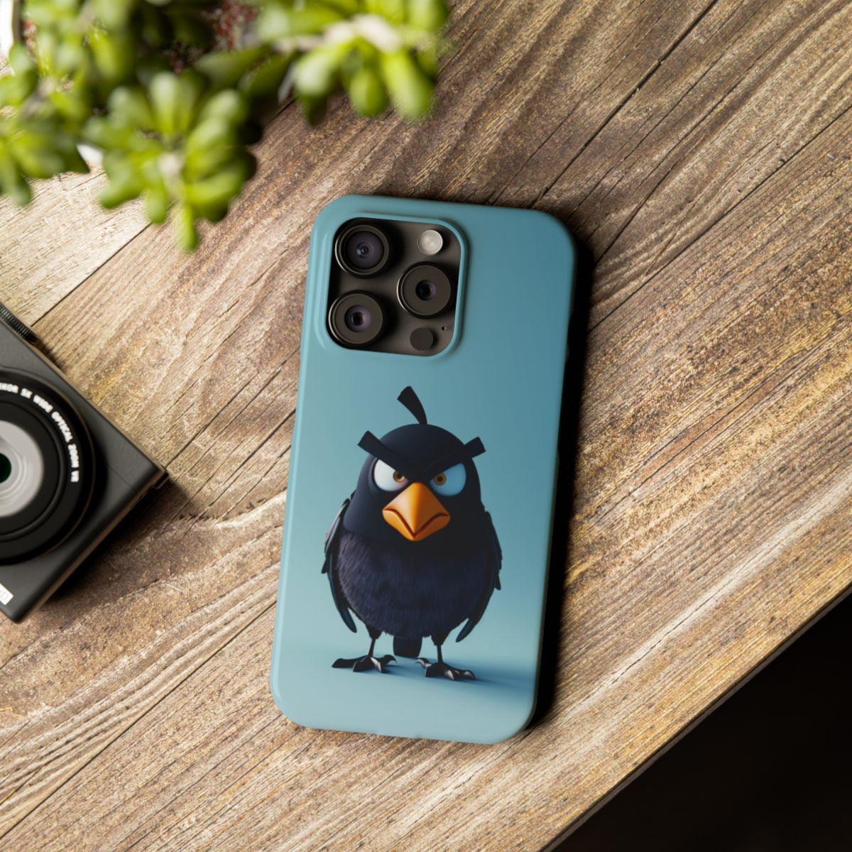 iPhone Case- Bold and Unstoppable