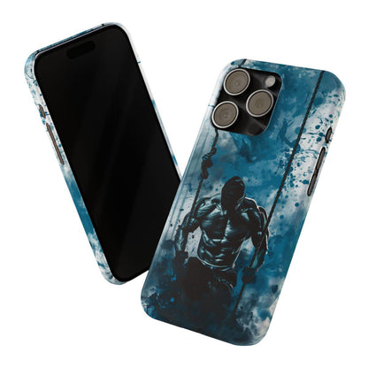 iPhone Case- Grit and Glory