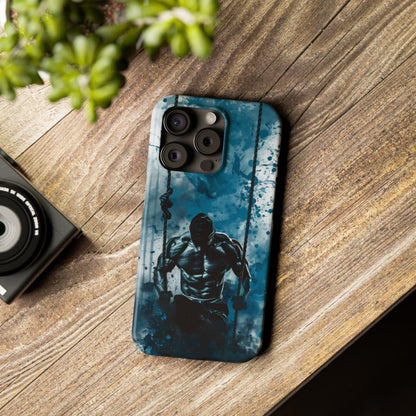 iPhone Case- Grit and Glory