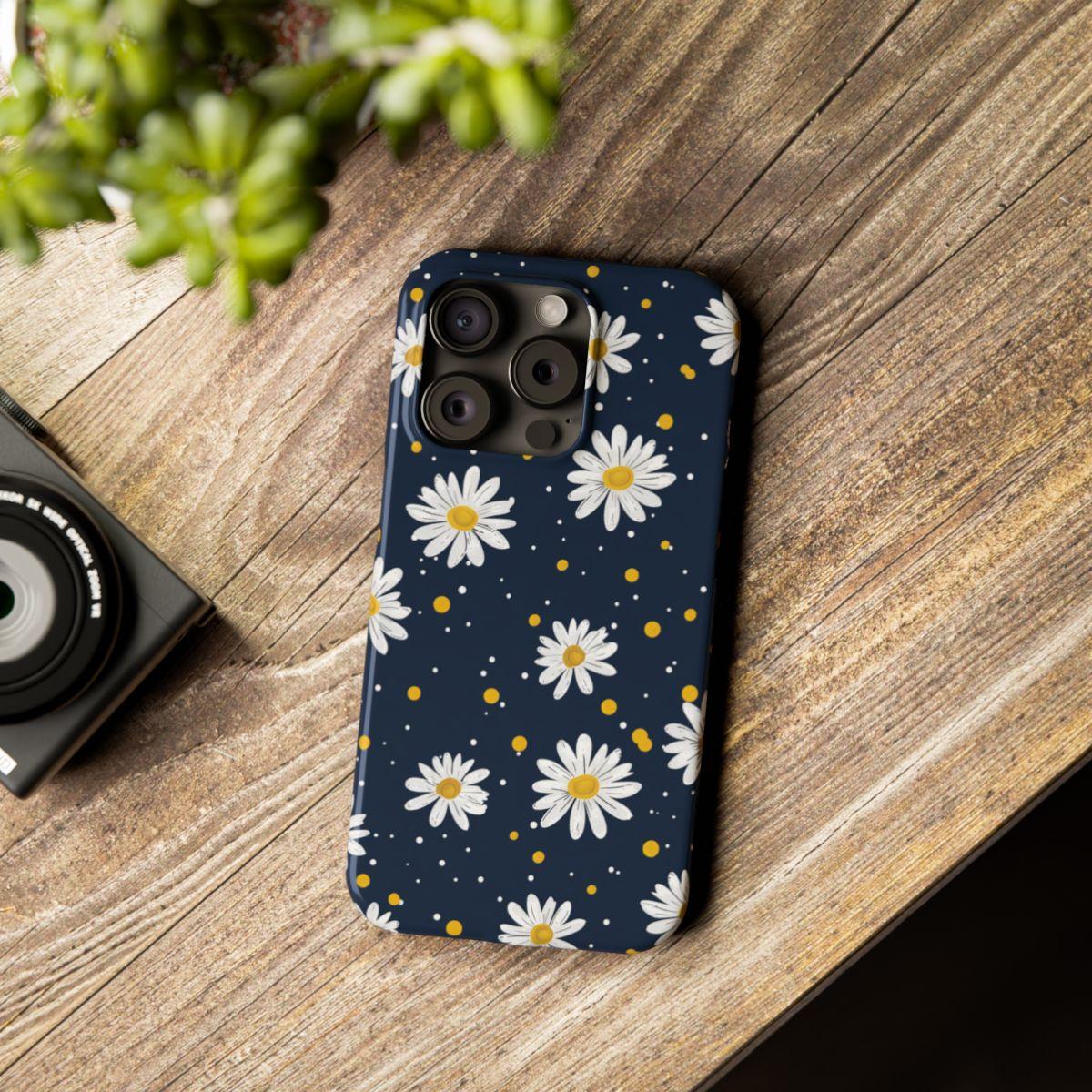 iPhone Case- Sunflower Rain