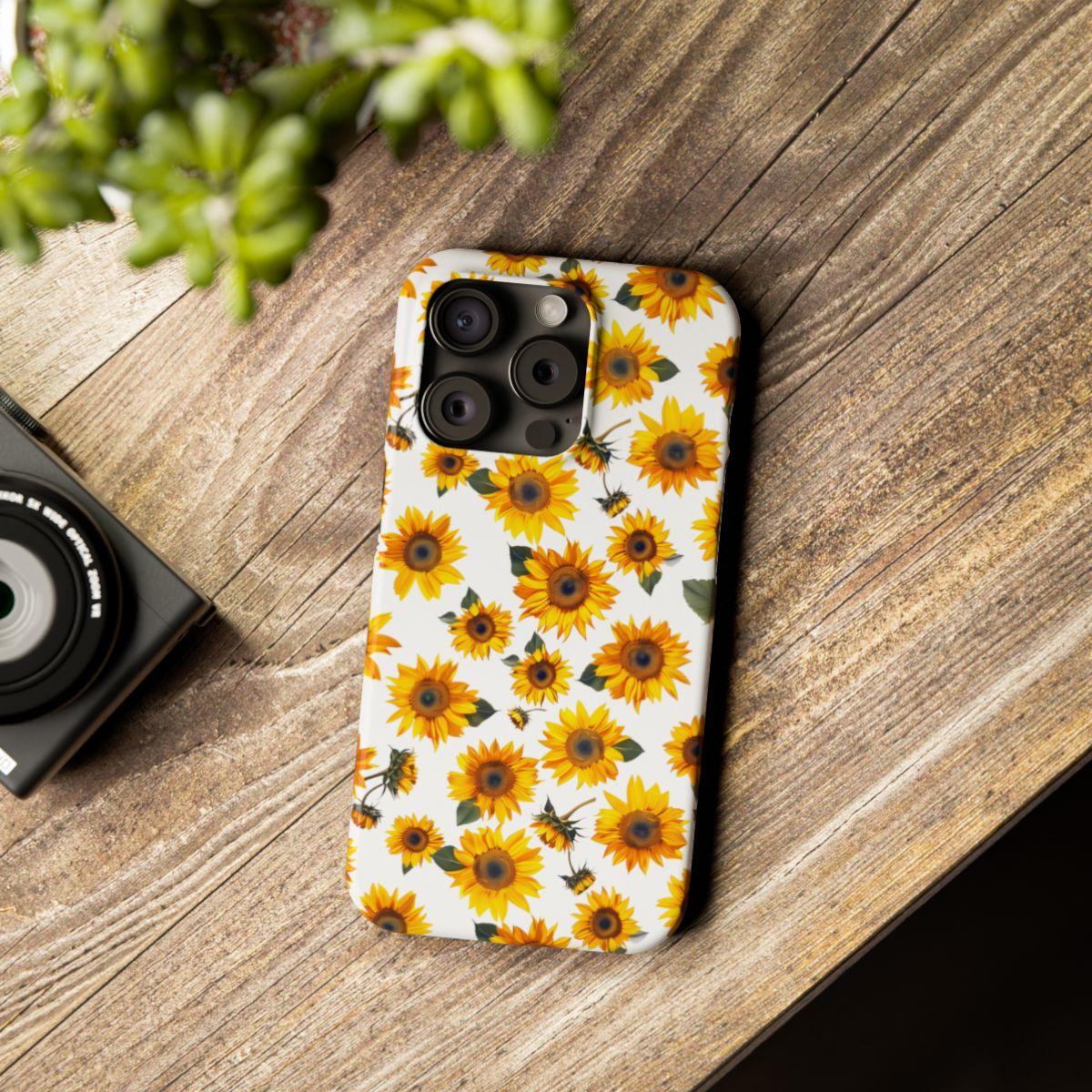 iPhone Case- Sunny Disposition