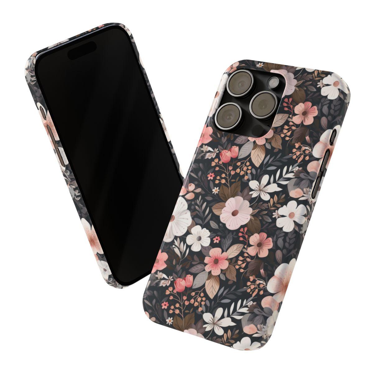 iPhone Case- Joyful Flower