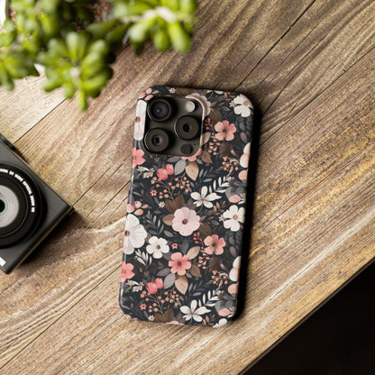 iPhone Case- Joyful Flower