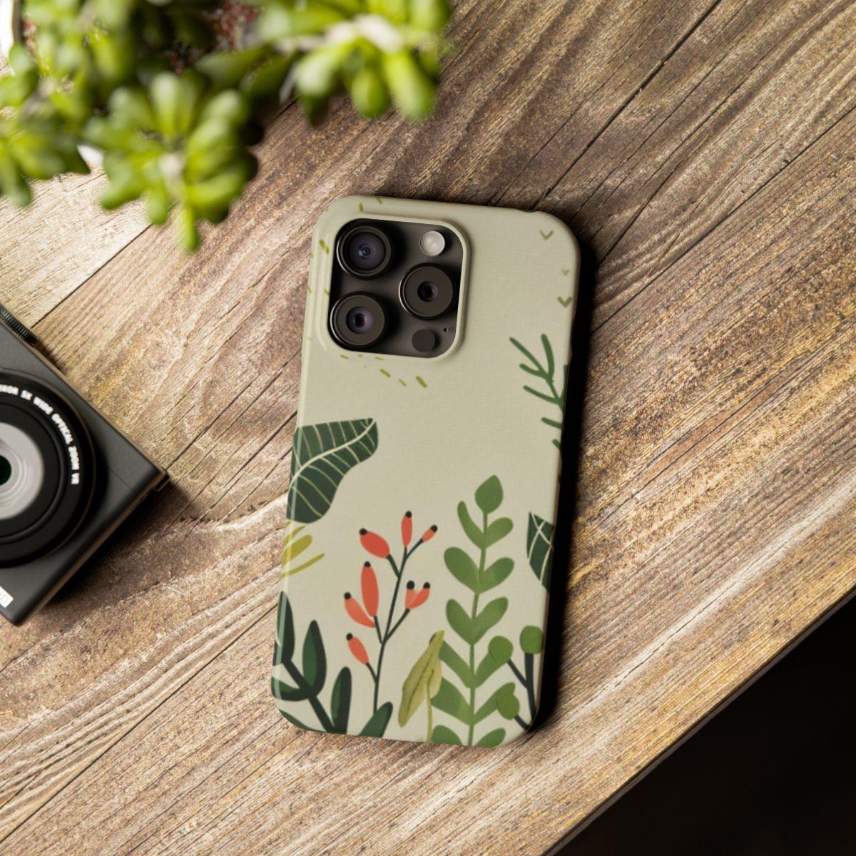 iPhone Case- Nature's Whisper