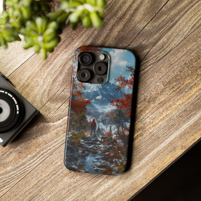 iPhone Case - Mountain Escape