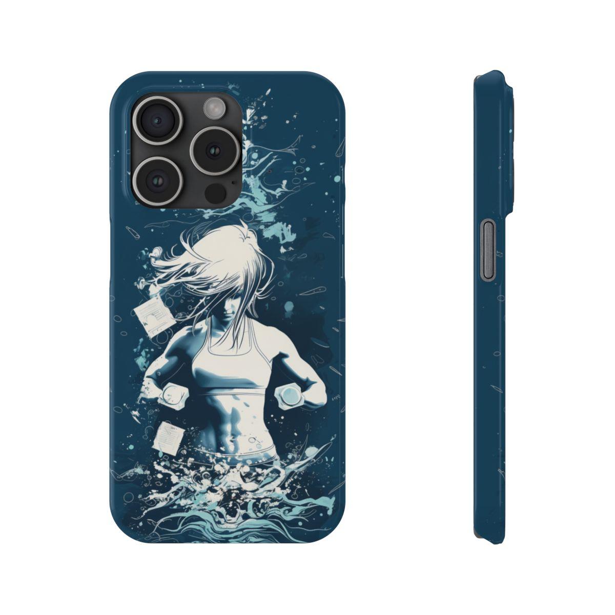 iPhone Case- Resilient Spirit