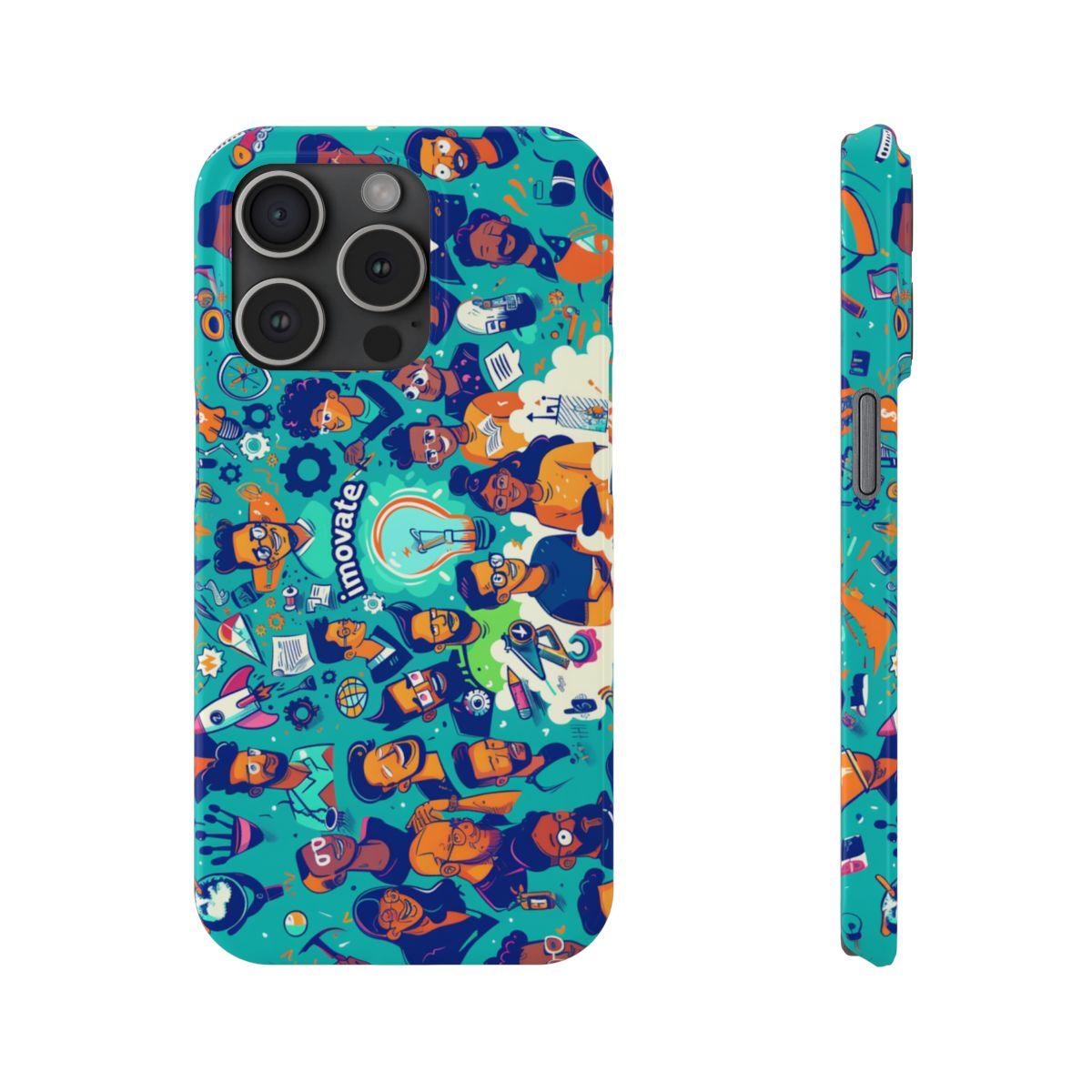 iPhone Case- Fun Culture