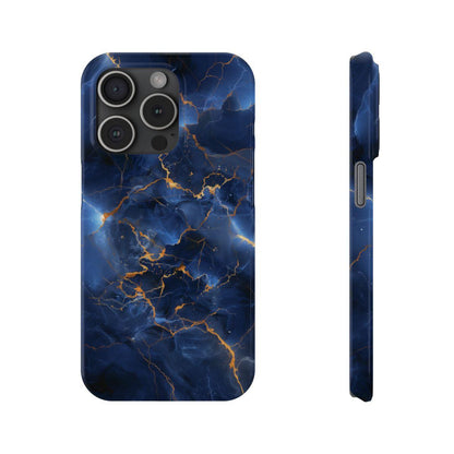 iPhone Case- Nature's Golden Vein