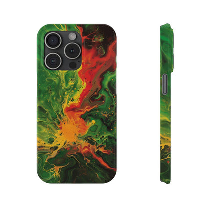 iPhone Case - Fused Emotions