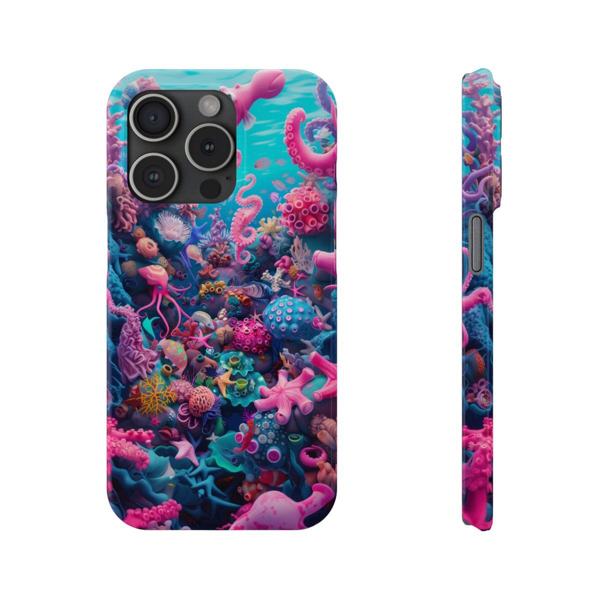 iPhone Case- Marine Melody