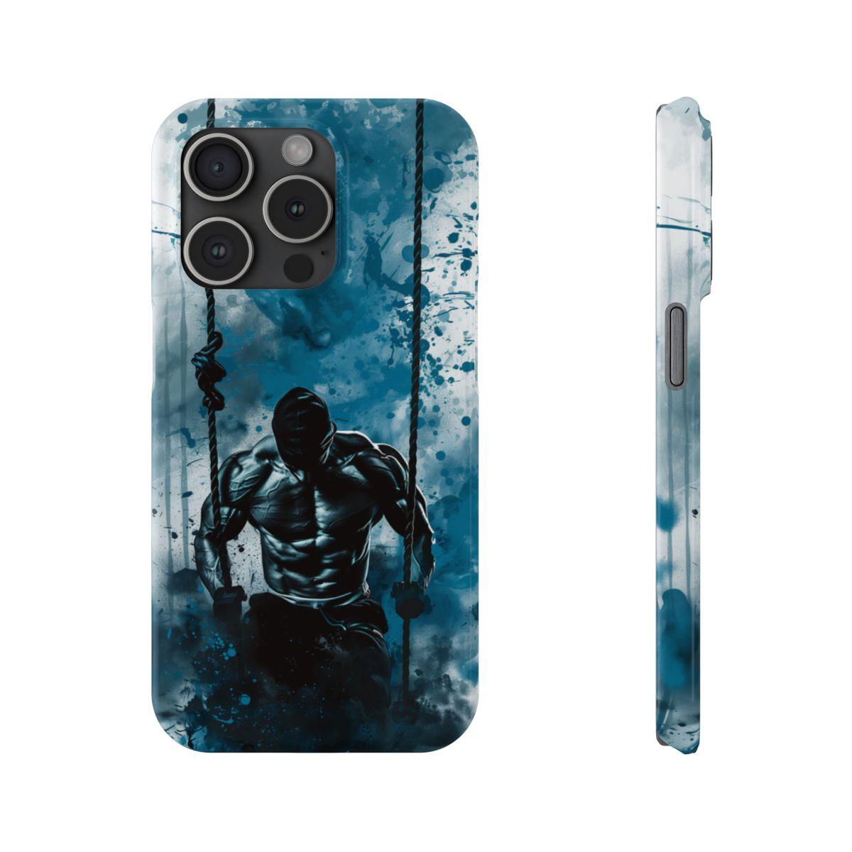 iPhone Case- Grit and Glory