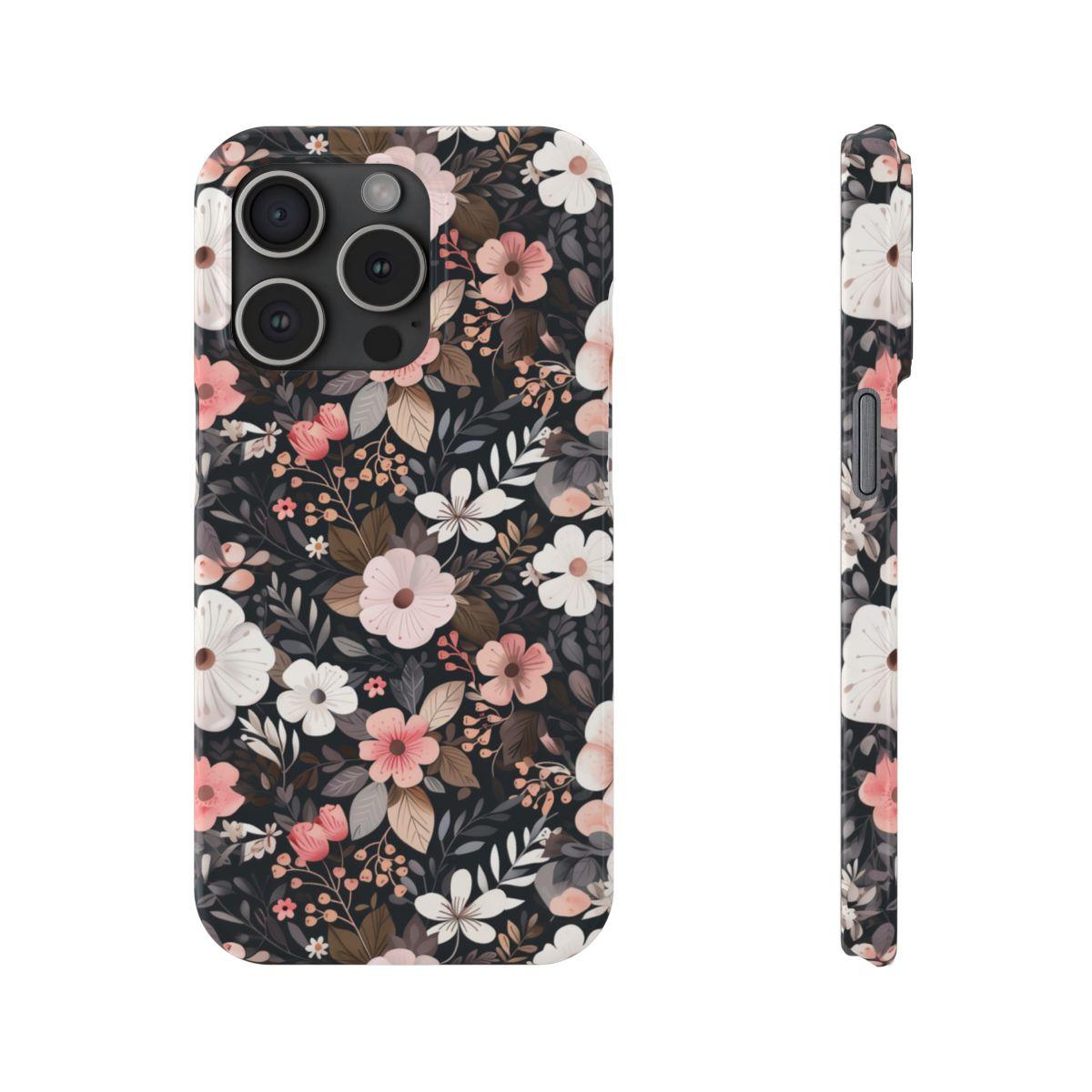 iPhone Case- Joyful Flower