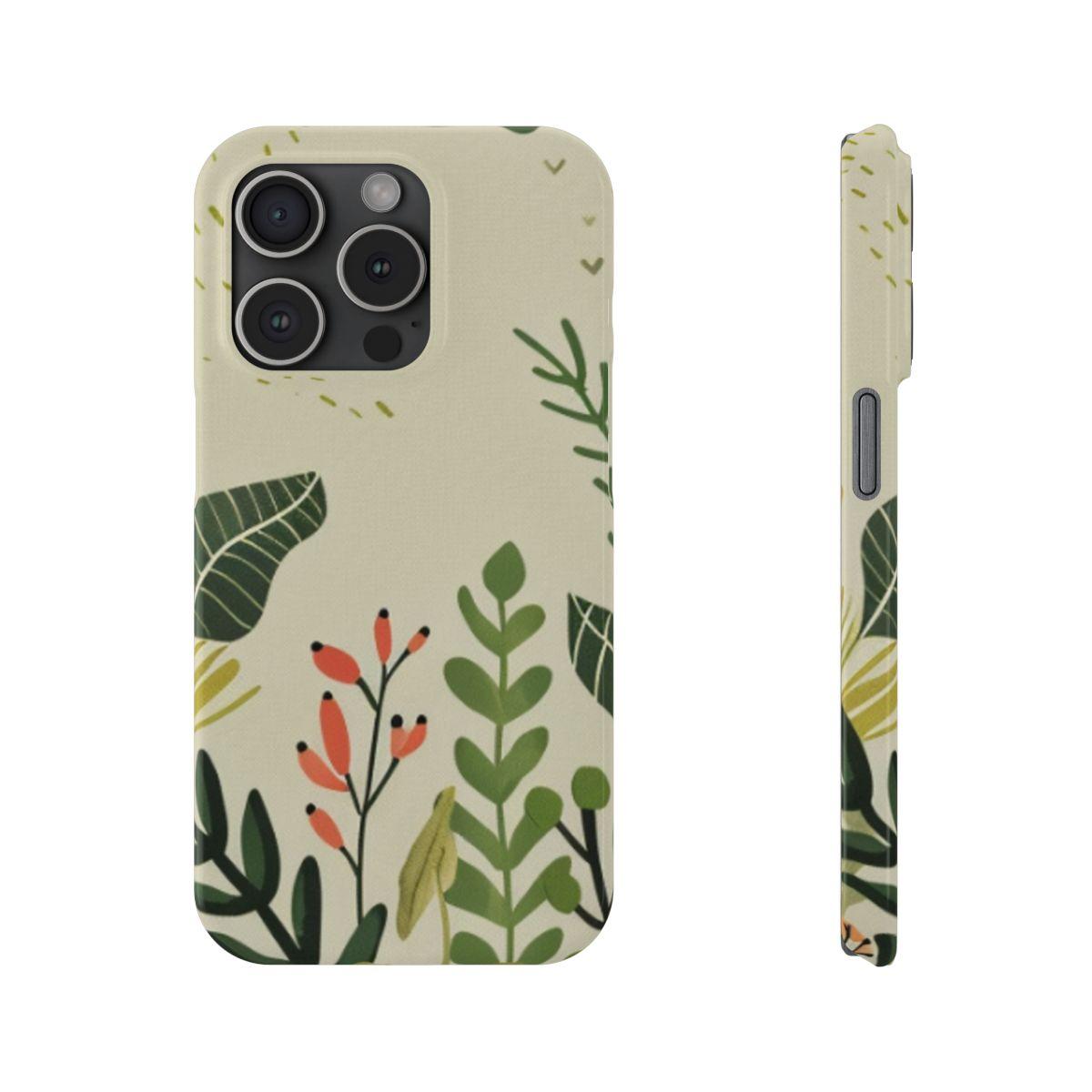 iPhone Case- Nature's Whisper