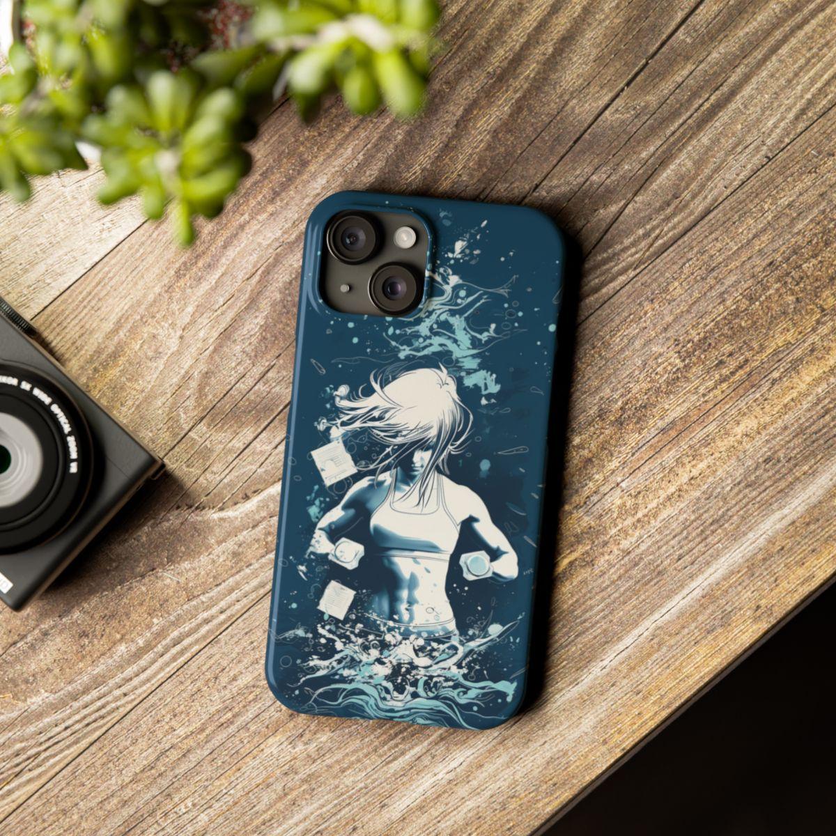 iPhone Case- Resilient Spirit