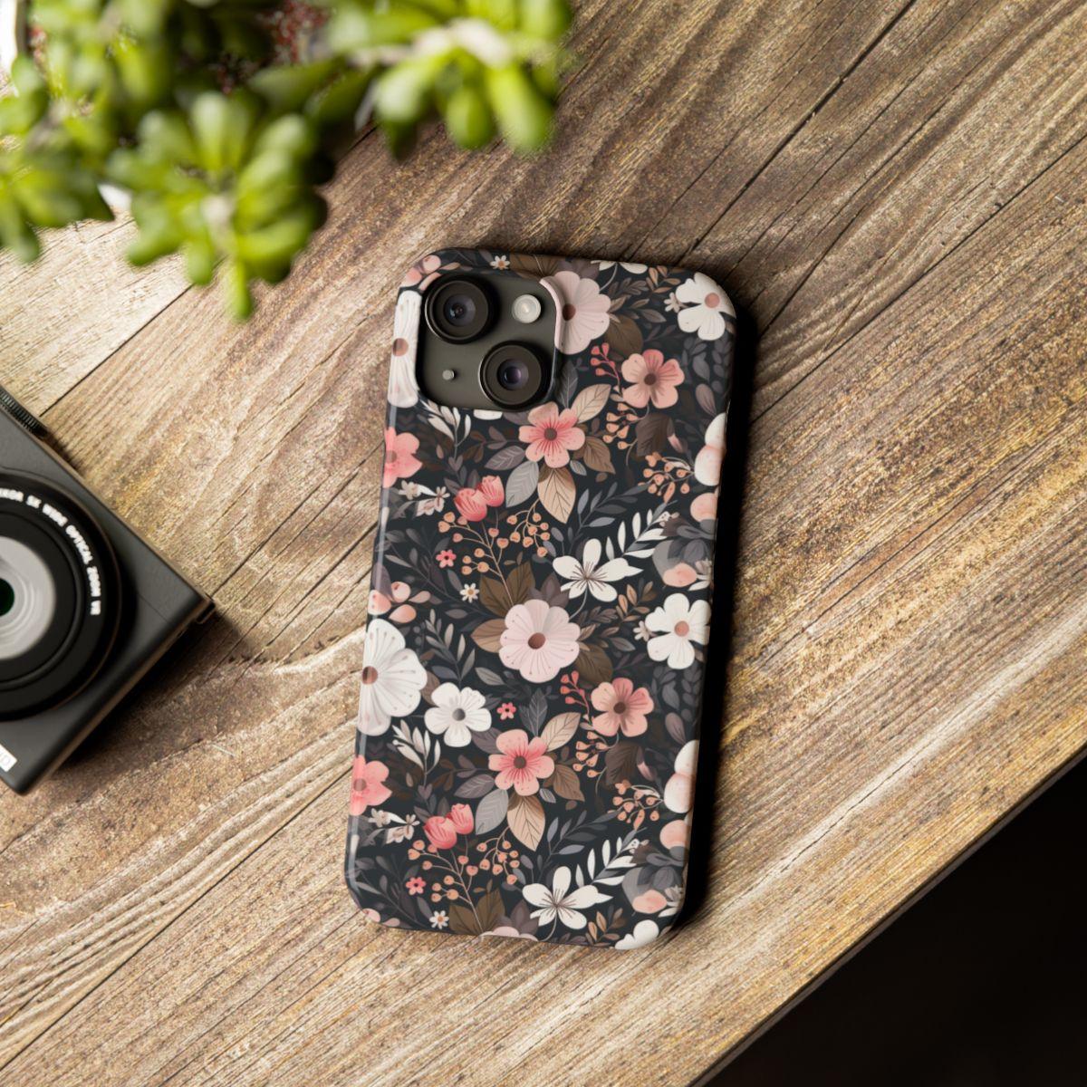 iPhone Case- Joyful Flower