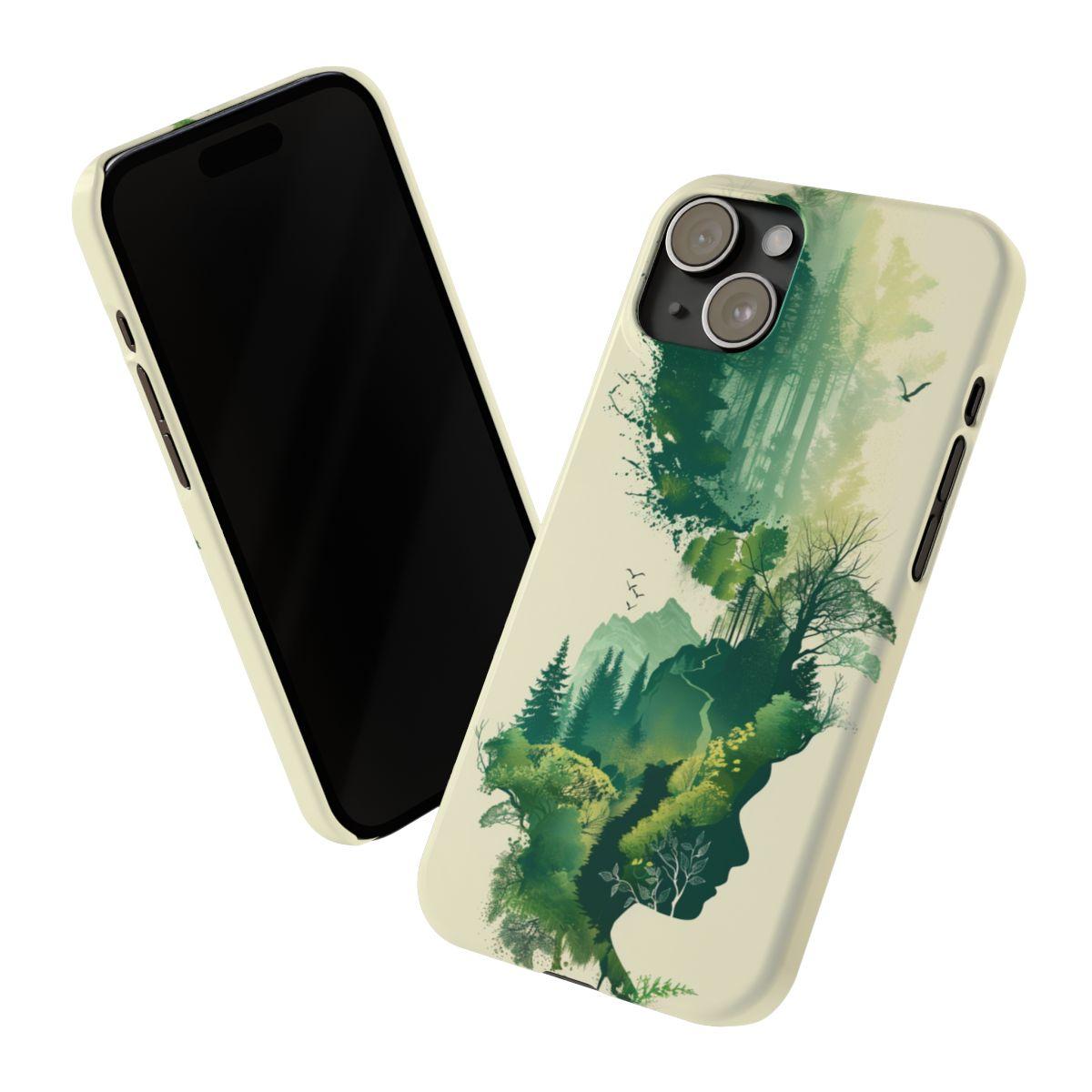 iPhone Case- Natural Grace