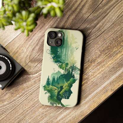 iPhone Case- Natural Grace