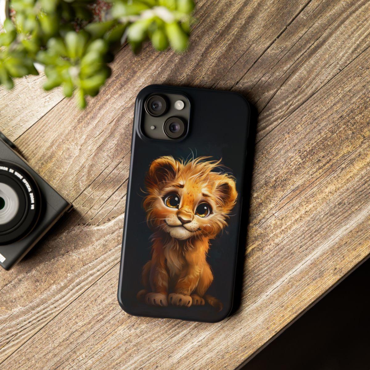 iPhone Case- Gentle Guardian