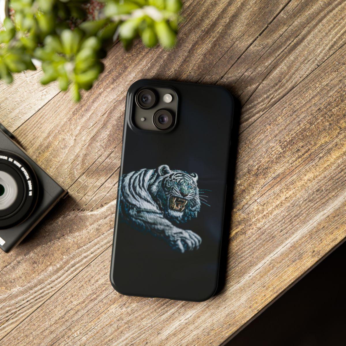 iPhone Case- Strong-Willed Warrior