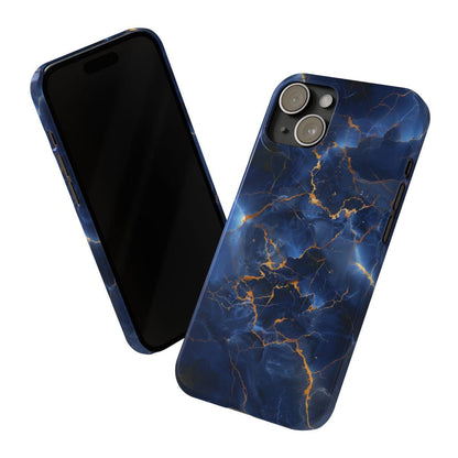 iPhone Case- Nature's Golden Vein