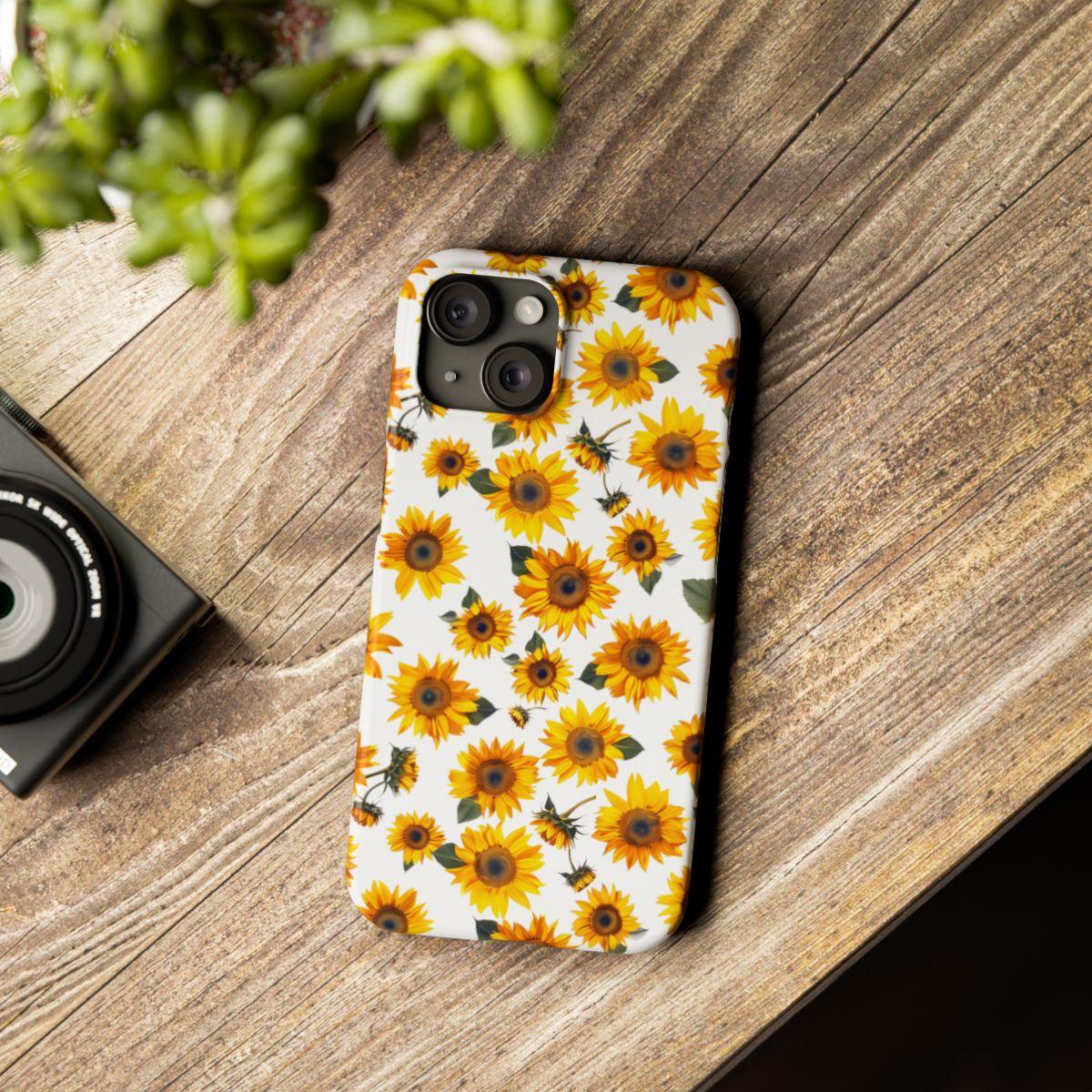 iPhone Case- Sunny Disposition