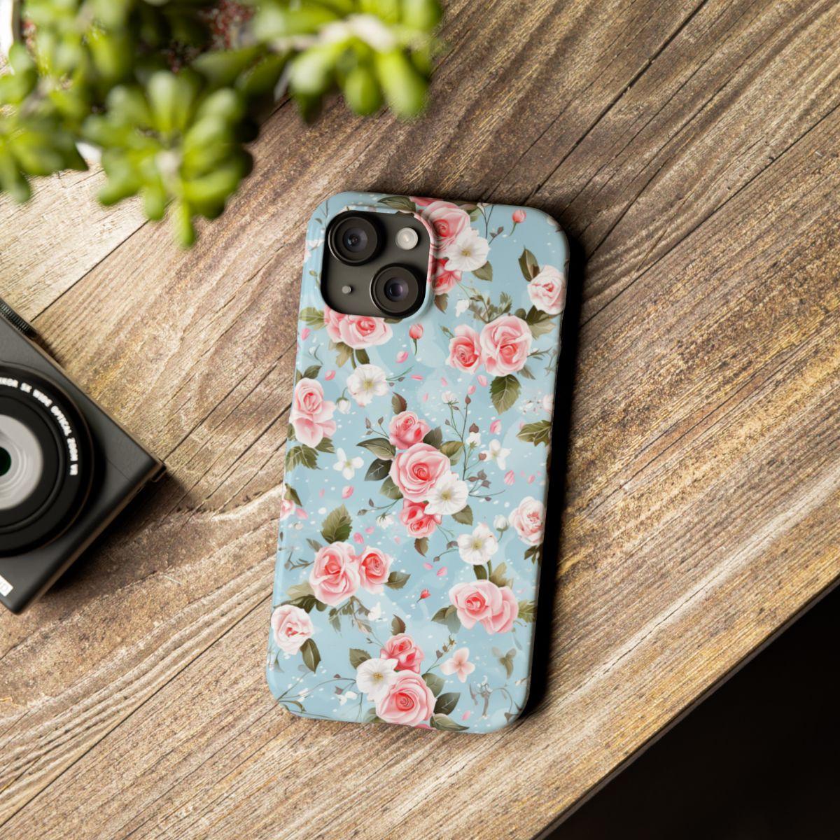 iPhone Case- Bright and Cheerful