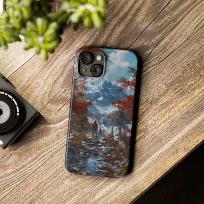 iPhone Case - Mountain Escape