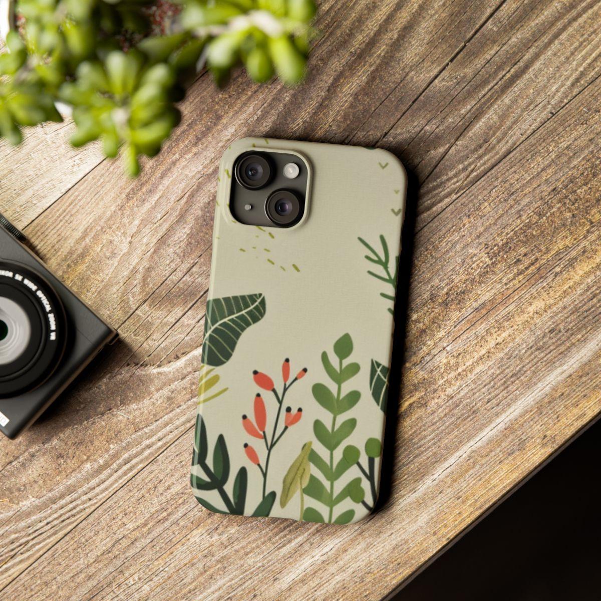 iPhone Case- Nature's Whisper