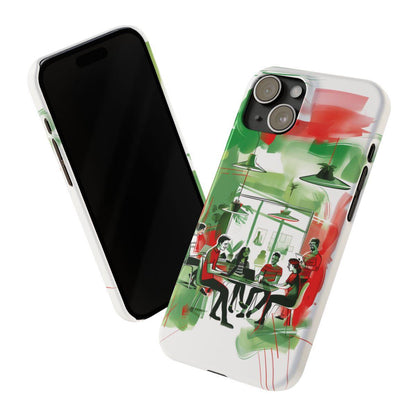 iPhone Case - Jolly Office Culture