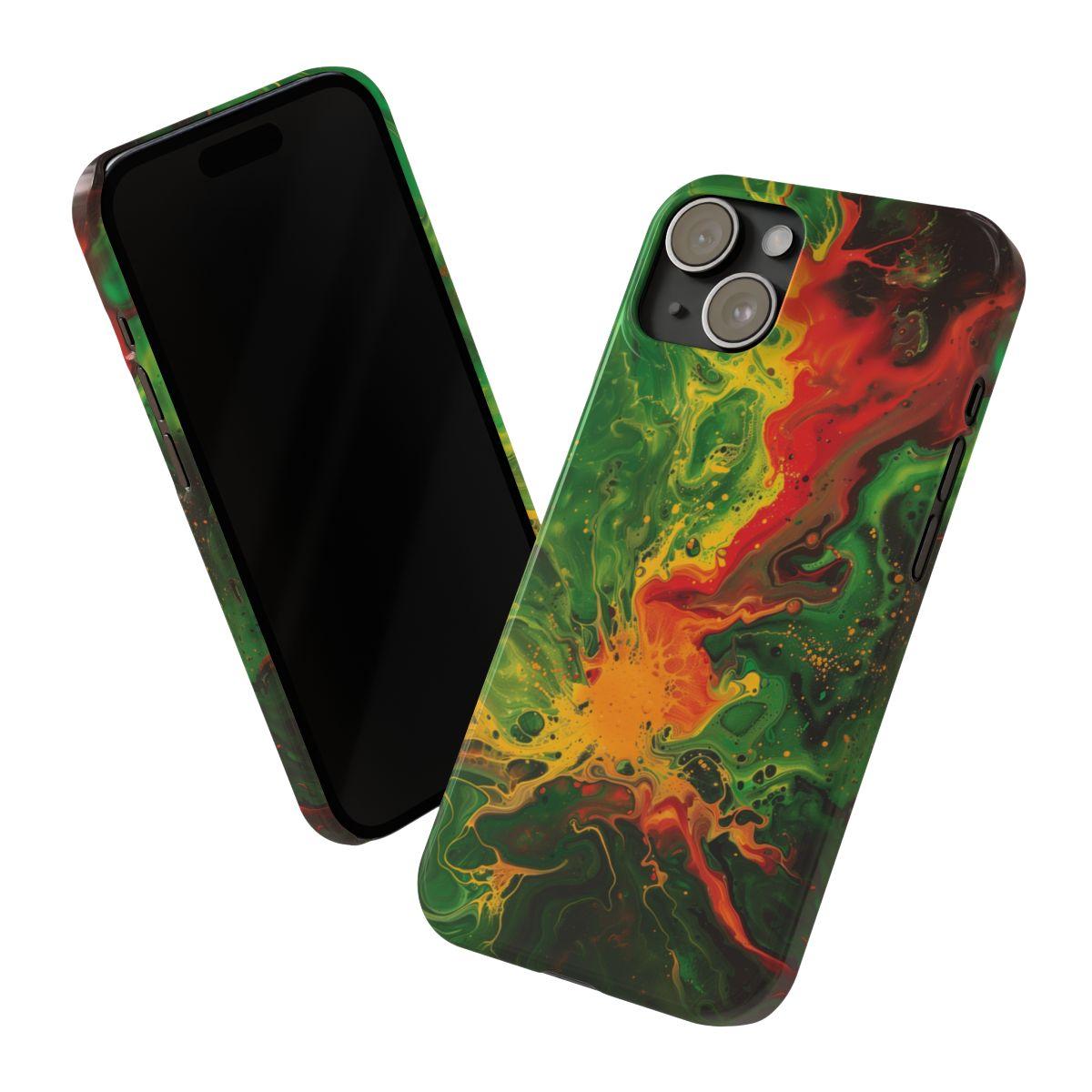 iPhone Case - Fused Emotions