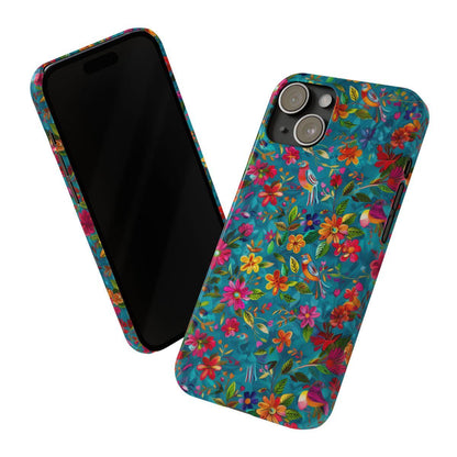 iPhone Case- Floral Enthusiast