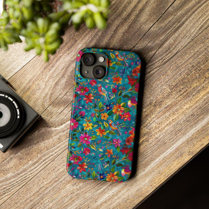 iPhone Case- Floral Enthusiast