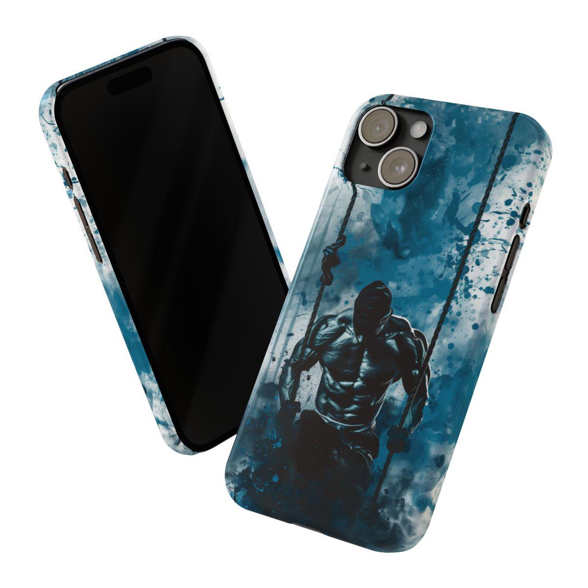 iPhone Case- Grit and Glory