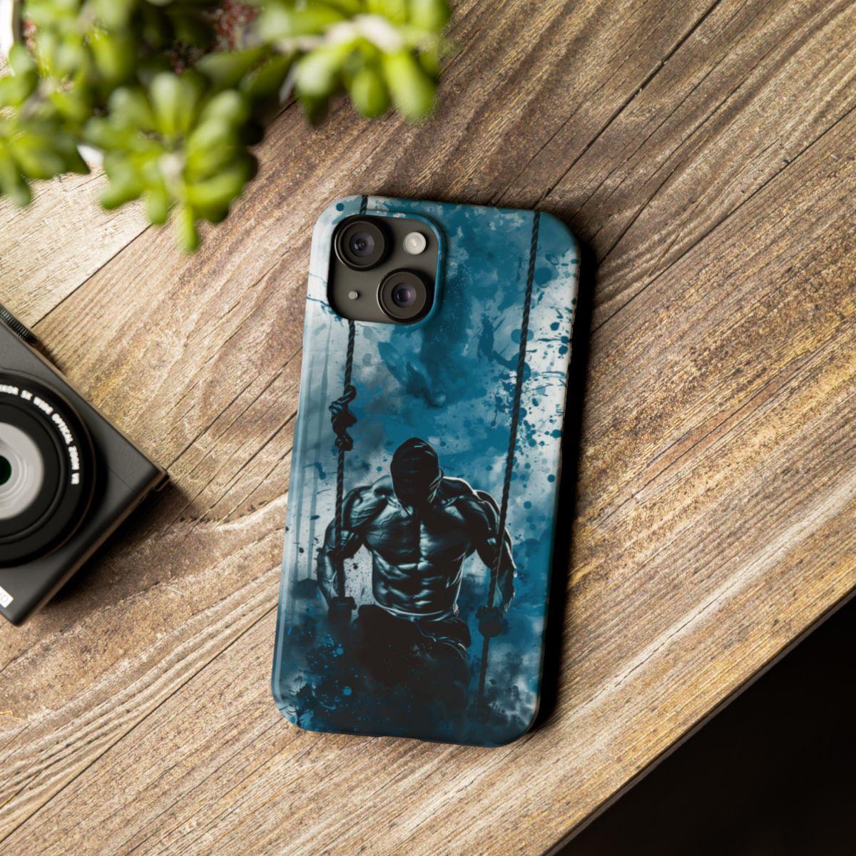 iPhone Case- Grit and Glory