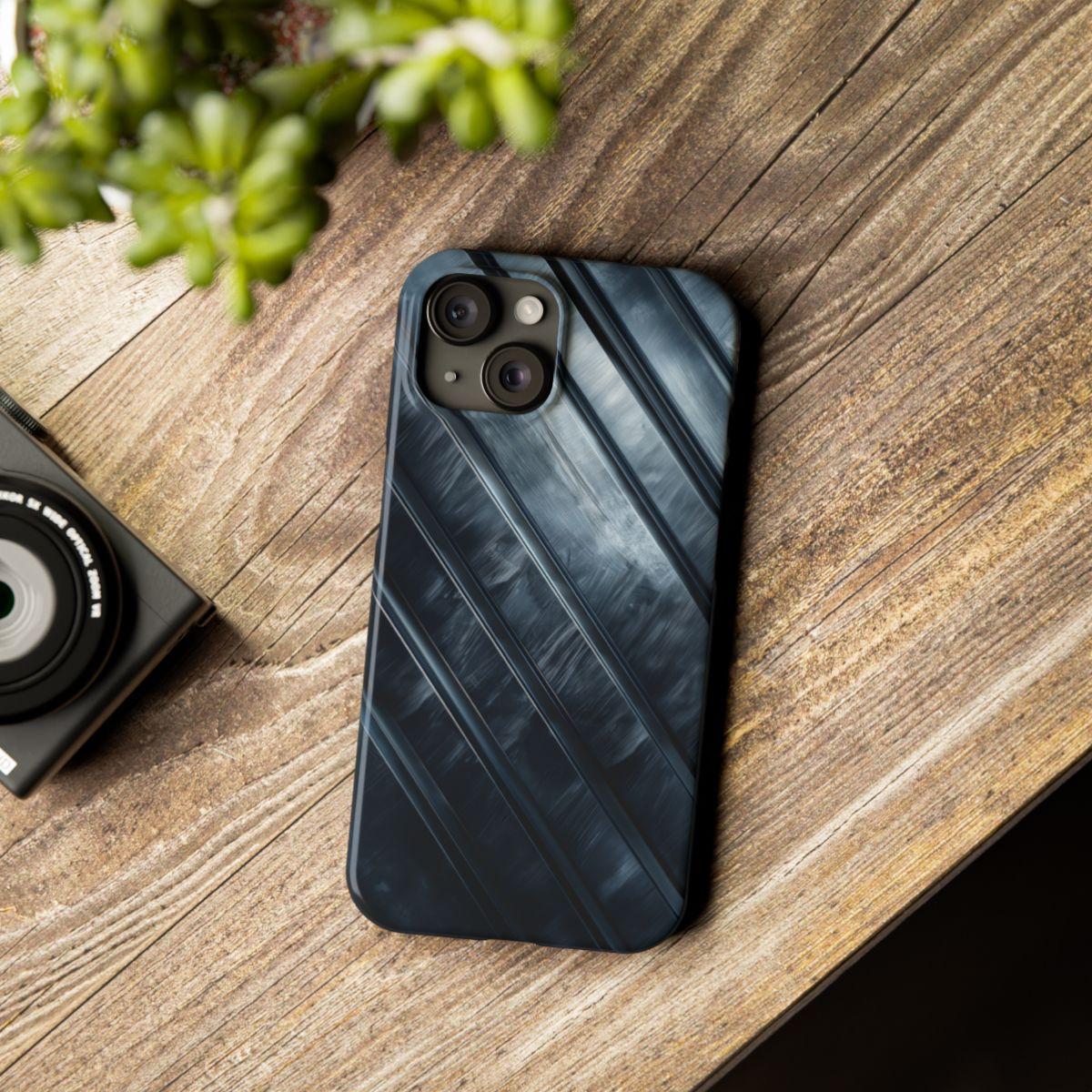 iPhone Case- Titanium Guard